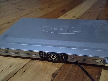 iphon 16 pro: MPEG4/DivX dəstəyi olan DVD pleyer Xüsusiyyətlər: - DVD disklər və — 1