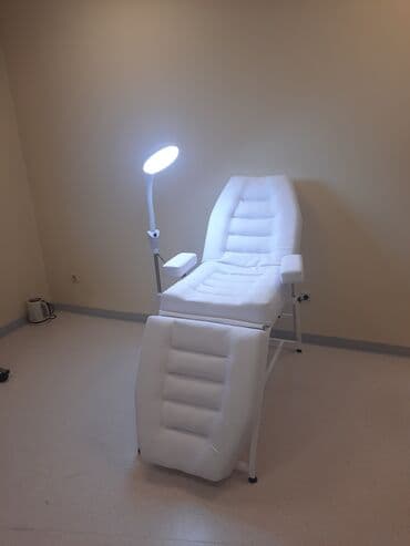 qurban bayrami sekiller: Yeni, Kosmetoloji kuşetka, Qatlanan, rəng - Ağ — 1