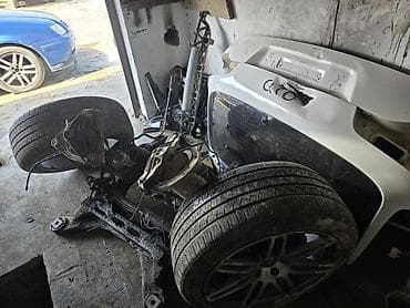 audi a6 c4 запчасти: Audi Q7 hissələri – orijinal çıxma - Salon arxa salon güzgüsü — 2