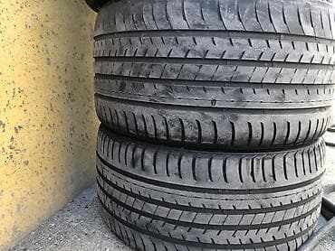 pro scooter: Satılır: 4 ədəd yay tipli avtomobil şini - Ölçü: 235/30 R21 (şinin — 1
