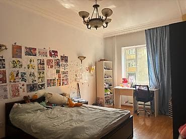 studio menziller: İcarəyə verilir 5 otaqlı yeni tikili 285 m², Elmlər Akademiyası m — 9