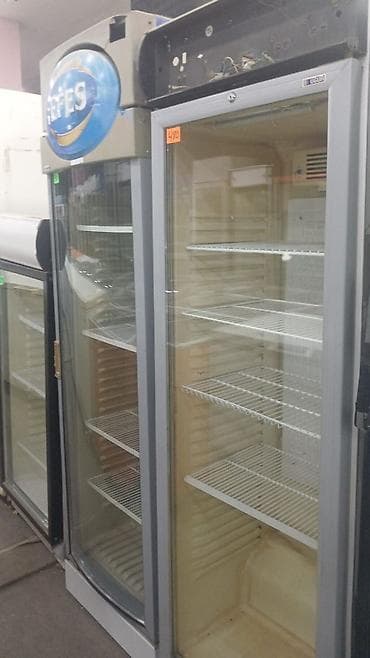 Soyuducu avadanlığı: UĞUR markalı vitrin tipli içki/sərinləşdirici soyuducu — 1