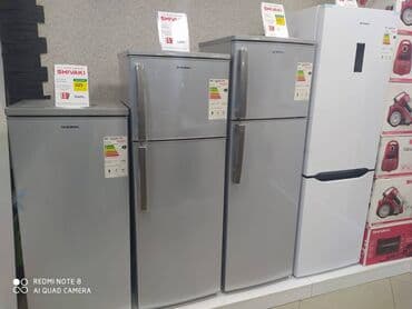 Yeni Bar Shivaki Soyuducu Satılır, rəng - Boz