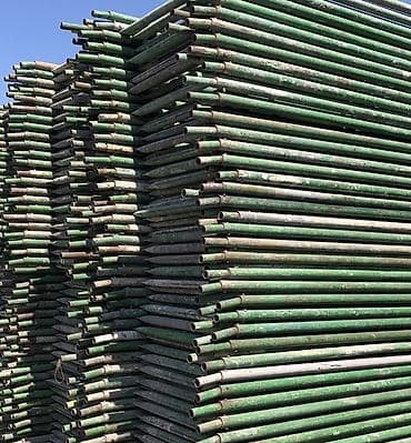 Mexaniki əl alətləri: Layihə mehtər (lesa) komplektləri – metal borulu modul iskala sistemi — 2