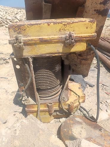 TAL T3200-51120-00У2 elektrik talı (və ya elektrik vitçası) Texniki — 2