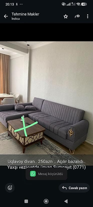 Uqlavoy divan. 250azn . Açılır bazalıdı. Yaxşı veziyyetde ünvan at lalafo.az Uqlavoy divan. 250azn . Açılır bazalıdı. Yaxşı veziyyetde ünvan
