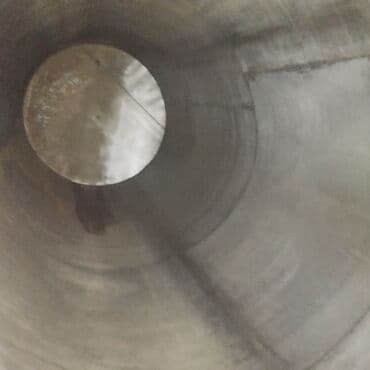 dəmir hasar: Bak, Paslanmayan polad, 50 l l, İşlənmiş, Ödənişli çatdırılma — 5