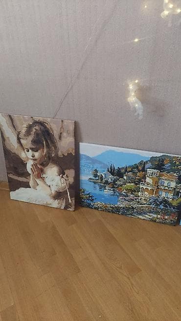 Картины и портреты: Ölümsüz əl işləri Не стираеться вечная ручная работа. Silinməyən — 2