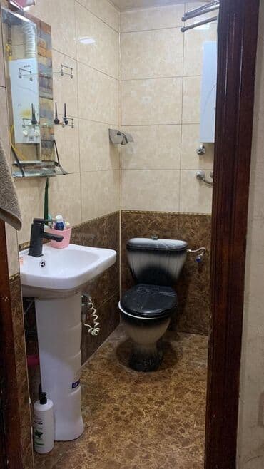 əcəmi naxçıvani küçəsi: Bakı, 28 May, 2 otaqlı, Köhnə tikili, m. Azadlıq Prospekti, 56 kv. m — 7