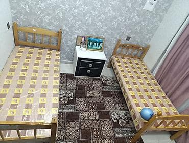 işlenmiş kravat: İşlənmiş, Təknəfərlik çarpayı, Bazasız — 1