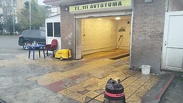 Avtoyuma məntəqəsi – tam təchizatlı boks Xidmətin təsviri: - 1