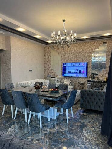 çıxarış nədir: Mərdəkan 4 otaqlı, 160 kv. m, Yeni təmirli — 8