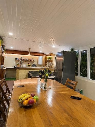 дом частный с земельный учстком в биладжары: 400 м², 5 комнат, С бассейном, Комби, Газ, Электричество — 9