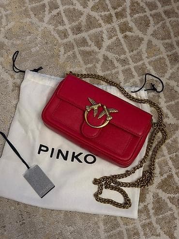 Çiyin çantası, Pinko, Yeni
