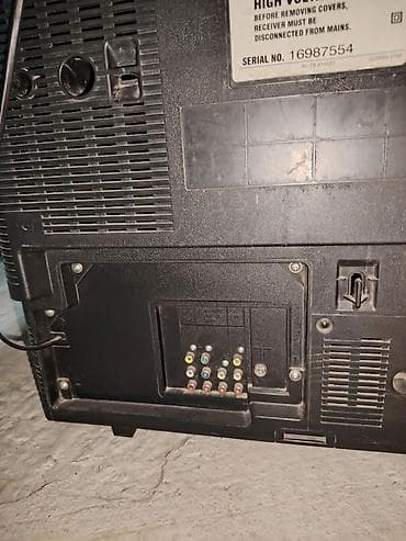 philips xenium x530: Televizor JVC — 7