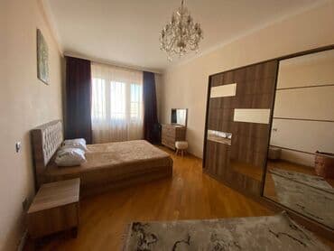 сдается 3 комнатная квартира: Xətai metrosunun yaxınlığında sabit orucov kucesində 16 mertebeli — 14