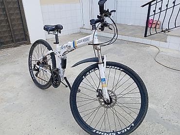 LADA Sport qatlanan dağ velosipedi Çox dözümlü dağ velosipedi - lalafo.az -da LADA Sport qatlanan dağ velosipedi Çox dözümlü dağ velosipedi -