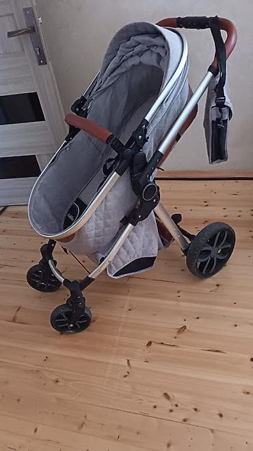 hummel baku: 2-i 1-də araba — 3