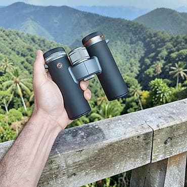 oyun pc: HD ikili durbin - HD optika: Aydın, kontrastlı və rəngləri dəqiq — 4