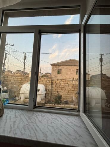şirvanda həyət evləri: 3 otaqlı, 80 kv. m, Kredit yoxdur, Orta təmir — 3
