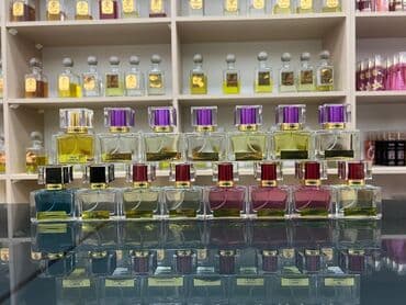 пробники и миниатюры: Premium ətirlər – geniş seçım, fərqli flakonlar - Qoxu çeşidləri — 1