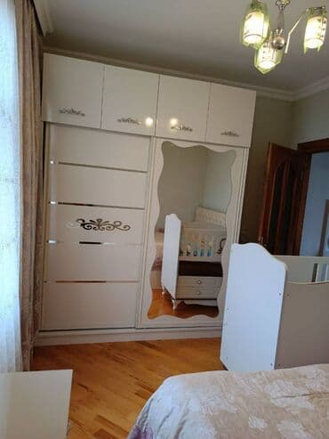 bina az şamaxı: 3 otaqlı, Yeni tikili, 81 kv. m — 5