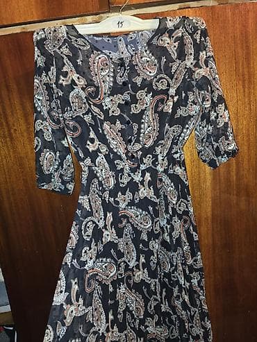 bel cantalari: Şifon, astarlı don. - Model: A-kəsim, beldən yığmalı, aşağı hissəsi — 3