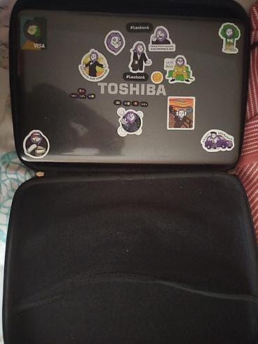 heyvan az: Toshiba iş computeri — 2