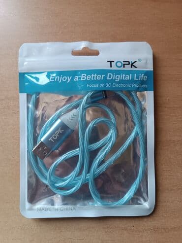 Kabel Type C (USB-C), Yeni