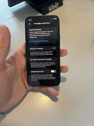 Məişət texnikası: IPhone 12 mini, 128 GB, Mavi — 5
