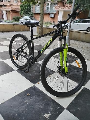 volta vsx: İSMA dağ velosipedi - Çərçivə: yüngül alüminium, klassik hardtail — 3