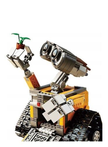 i̇lan yumşaq oyuncaqlar: Wall lego
cemi 687 parca 
yeni
qiymeti sondur — 1