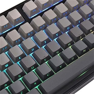 komputer ekrani: Продаю клавиатуру AULA F75 (цвет: Gradient Grey). ​Абсолютно новая — 7