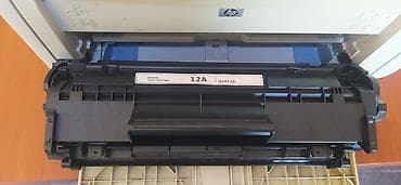 notebook kredit: HP LaserJet 1018 lazer printer - A4 formatında qara‑ağ çap - USB ilə — 2