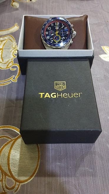 TAG Heuer Formula 1 kişi qol saatı - Model: TAG Heuer Formula 1 at lalafo.az TAG Heuer Formula 1 kişi qol saatı - Model: TAG Heuer Formula 1