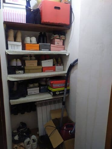 ev masazir: Bakı, 3 otaqlı, Köhnə tikili, 70 kv. m — 7