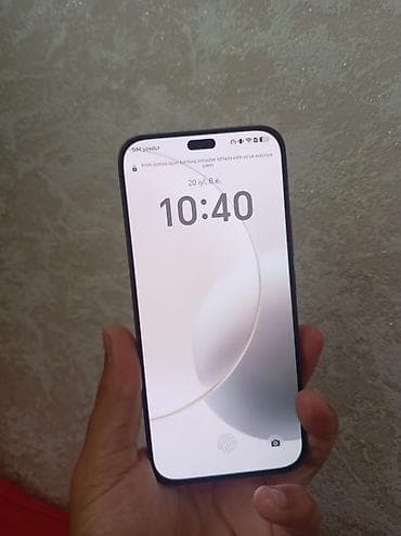 ssd har disk: Honor 400 Lite, 256 GB, rəng - Qara, Barmaq izi — 4