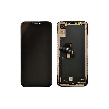 philips xenium 9@9s: Ekran iPhone X Hard OLED GX AAA 🛠️İstənilən növ telefon ehtiyat — 1