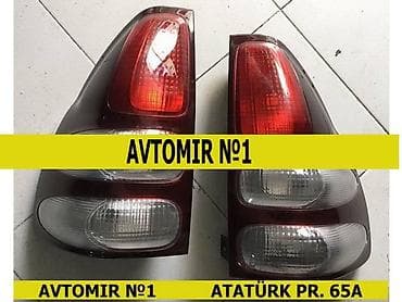 keci: Chevrolet cruze 2010, 2015 led arxa stop işığı 🚙🚒 ünvana və bölgələrə — 1