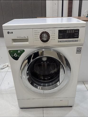 Краны водонагреватели: 6 kq LG paltaryuyan 280 azn.Ünvan saray qəs❗Pərvin🎀2570 — 1