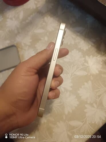 iphone x ekranı: IPhone 13, 128 GB, Ağ, Face ID, Simsiz şarj — 10