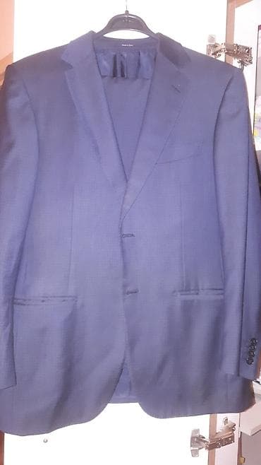 Şalvarlar: Kostyum, Demisezon, Michael Kors, 4XL, rəng - Boz — 4