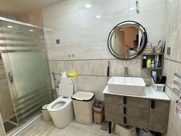 bayilda evler satilir: Binə 5 otaqlı, 150 kv. m, Kredit yoxdur, Yeni təmirli — 17