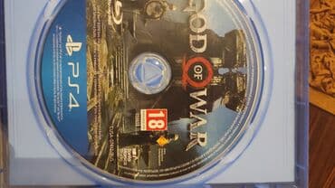 Audio: PS4 Slim 500GB Əla Vəzyetdədir üsdündə God Of War Call Of Duty Black — 4