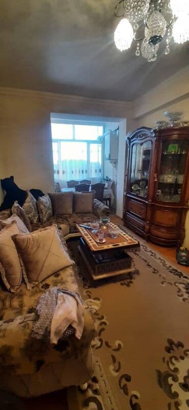 əhmədlidə 3 otaqlı evlər: 3 otaqlı, Yeni tikili, m. Əhmədli, 71 kv. m — 4