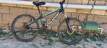 velosiped 26 ucuz: - 
- 24 lük velosiped 40 azn — 3