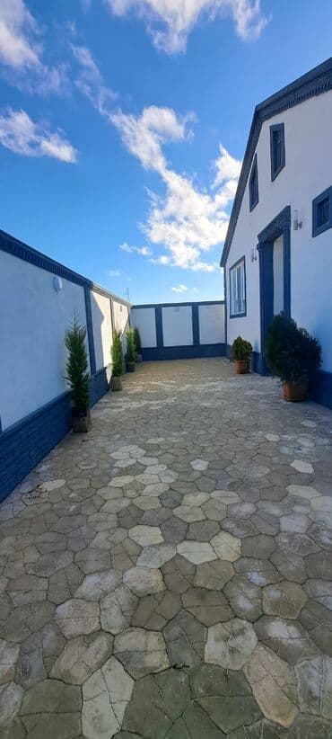 bir otaqlı ev satılır: 3 otaqlı, 120 kv. m, Kredit yoxdur, Yeni təmirli — 6