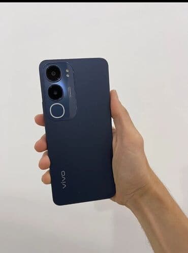 telefon üçün klaviatura: Vivo Y19, 128 GB, rəng - Göy — 3