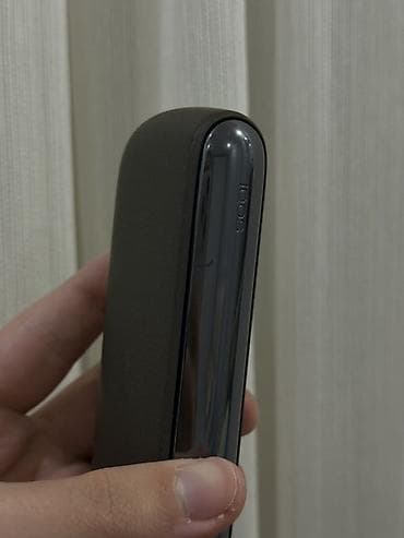 IQOS Iluma cihazı – tütün isidici sistem Az isitfadə edilib — 2