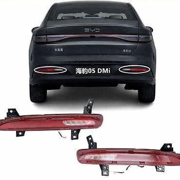 Sağ arxa, BYD Seal 05, 2025 il, Orijinal, Çin, Yeni